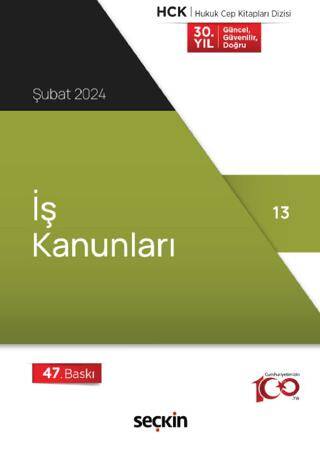 İş Kanunları - Kolektif kitap kapağı