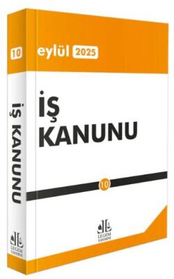 İş Kanunu - Kolektif kitap kapağı