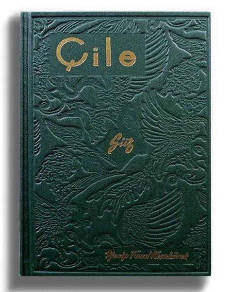 Çile - Yeşil Kapak | Ketebe (Ciltli)  - Resim 1