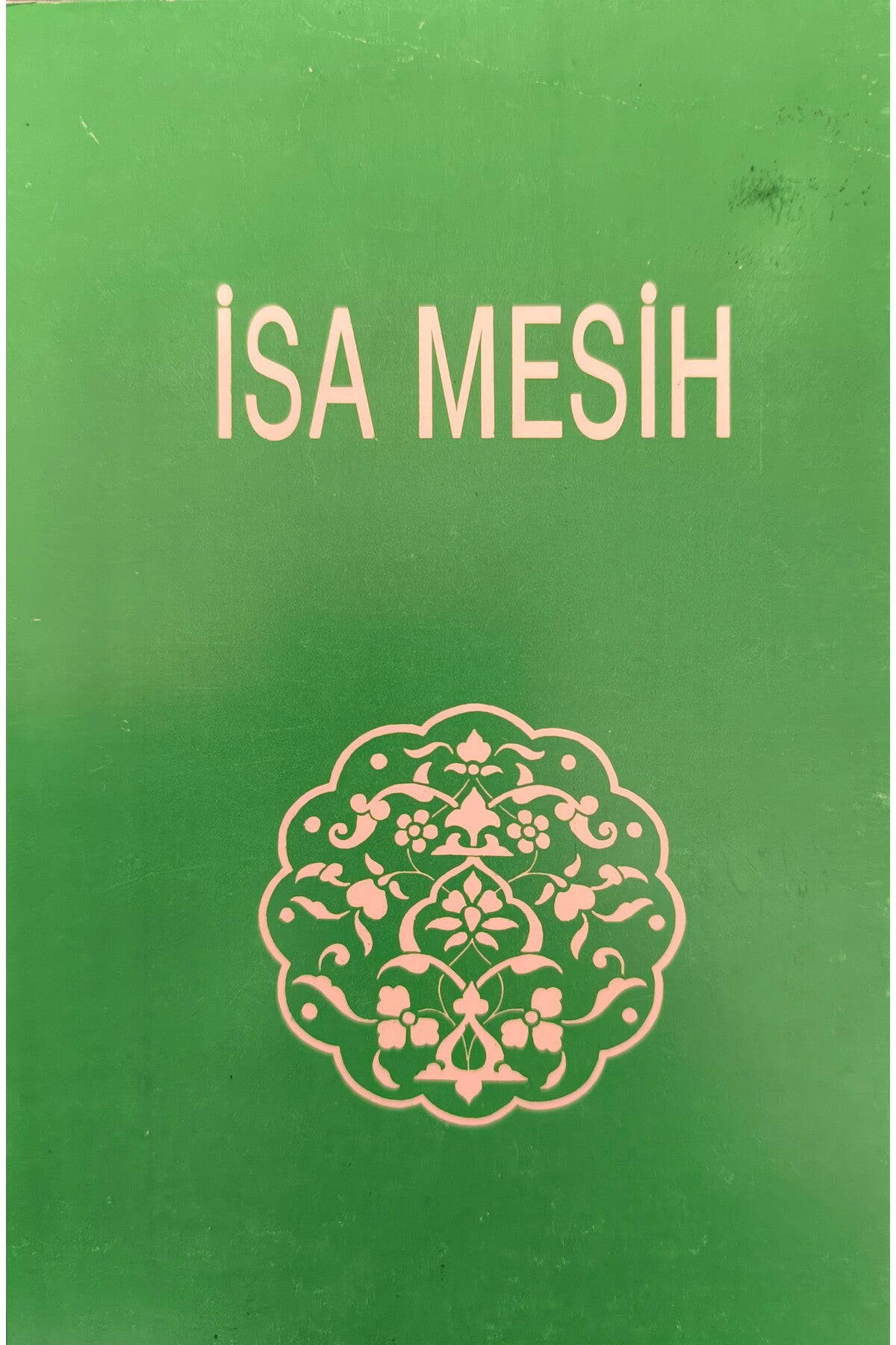 İsa Mesih - Matta/Yuhanna (Çizgi Roman) kitap kapağı