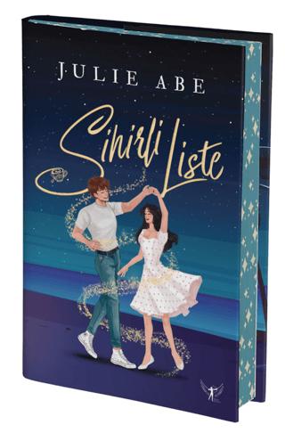 Sihirli Liste | Artemis Yayınları (Ciltsiz)  - Resim 1