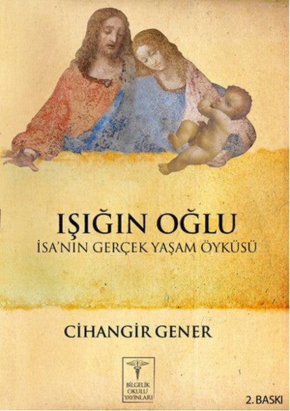 Işığın Oğlu - Cihangir Gener kitap kapağı