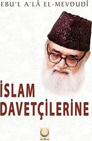 Hilal Yayınları İslam Davetçilerine - Ebu'l Ala Mevdudi kitap kapağı