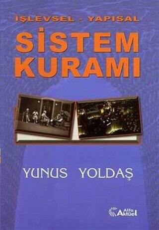 Alfa Aktüel Sistem Kuramı - Yunus Yoldaş kitap kapağı