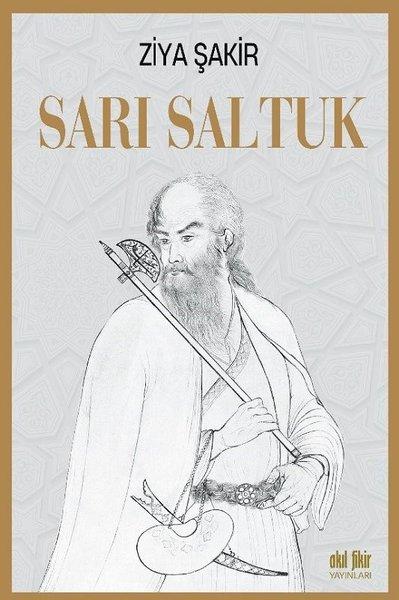 Sarı Saltuk | Akıl Fikir Yayınları (İnce Kapak)  - Resim 1