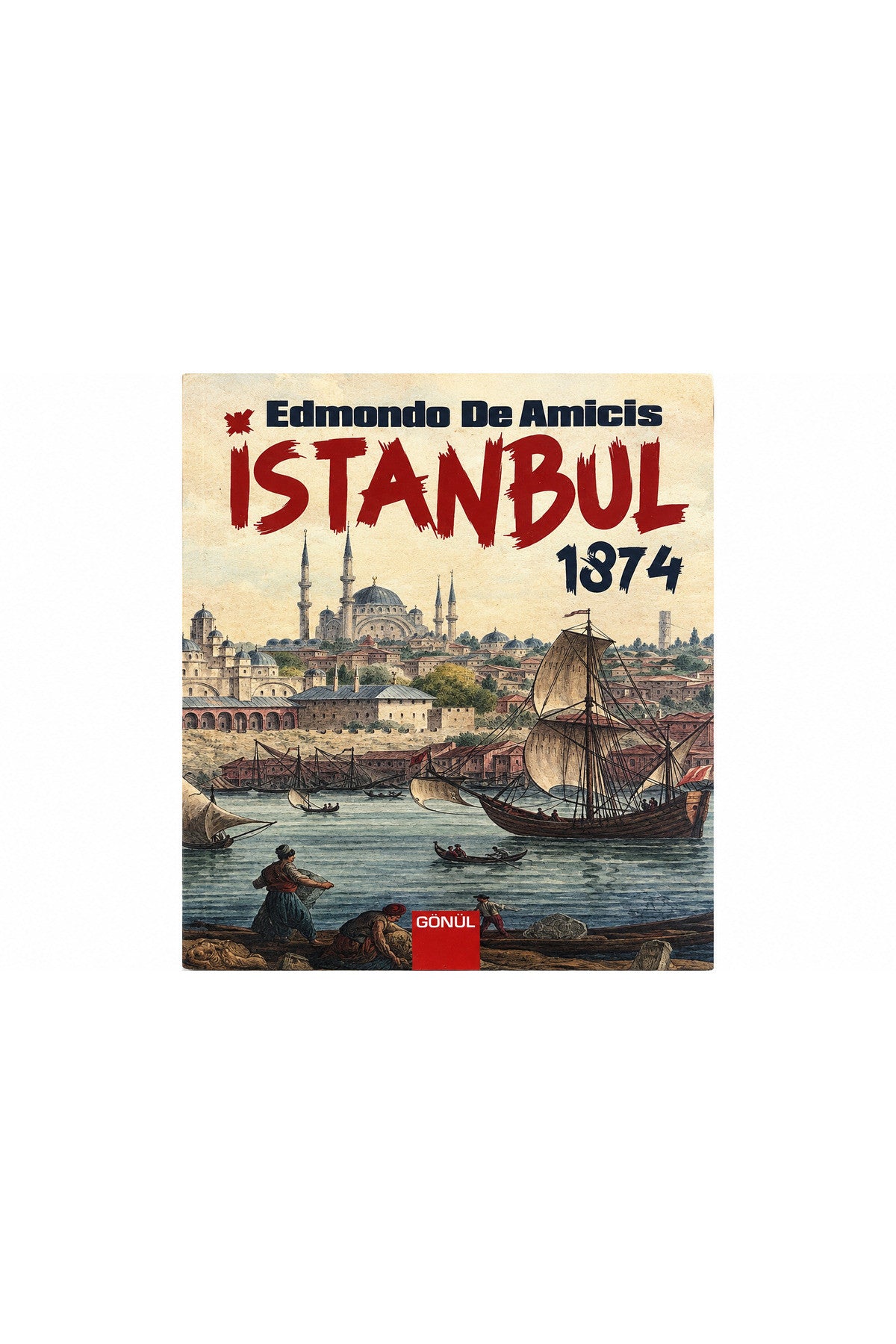 İstanbul 1874 kitap kapağı