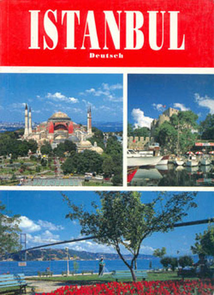 ISTANBUL/ Deutsch - Kolektif kitap kapağı