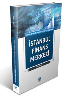 İstanbul Finans Merkezi - Murat BALCI kitap kapağı
