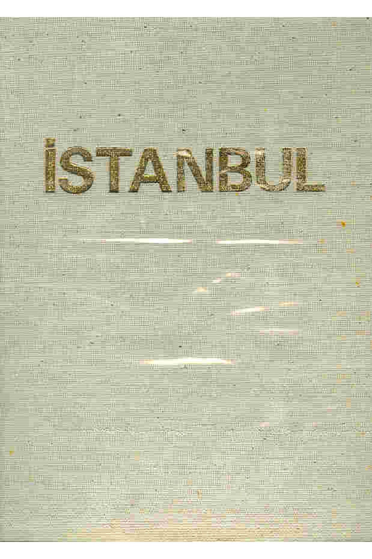 İstanbul - İlhan Akşit (1981 Basım) kitap kapağı
