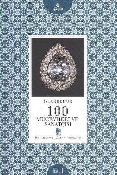 İstanbul'un 100 Mücevheri ve Sanatçısı - Aylin Gözen kitap kapağı