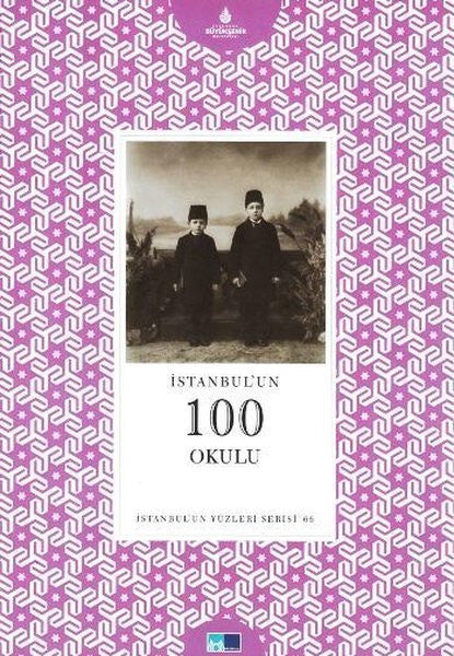 İstanbul'un 100 Okulu -66 - Derya Baş kitap kapağı