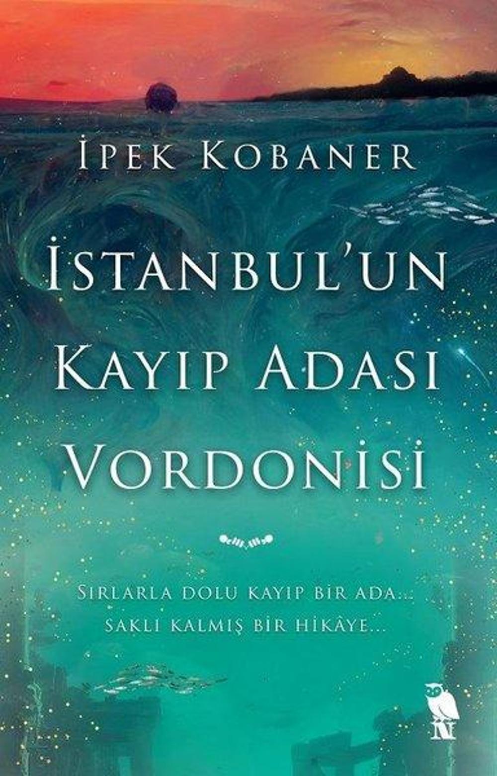 İstanbul'un Kayıp Adası Vordonisi | Nemesis Kitap Yayınevi