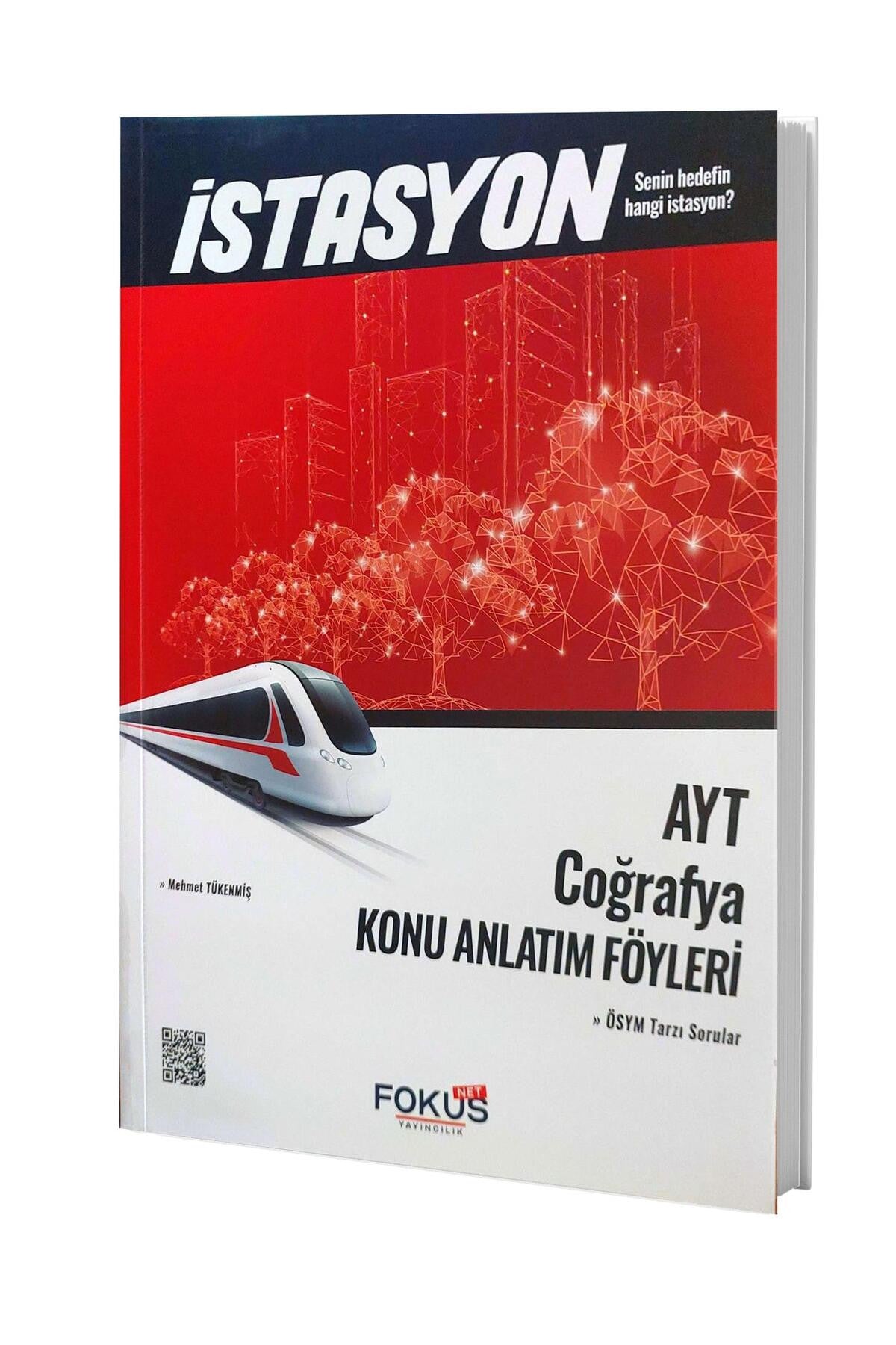 İstasyon - Ayt Kimya - Konu Anlatım Föyleri - 304 - Mehmet Baykara kitap kapağı