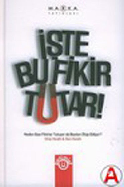 İşte Bu Fikir Tutar! - Chip Heath kitap kapağı