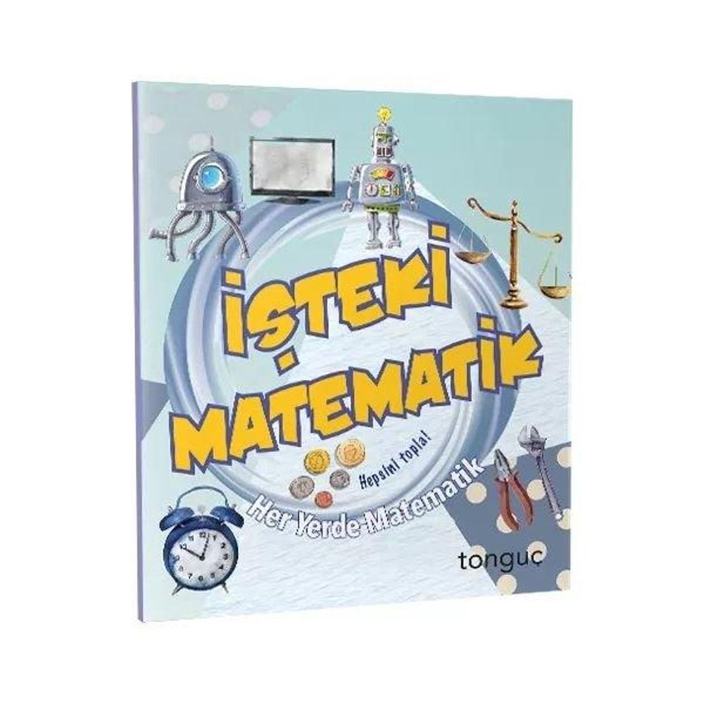 İşteki Matematik - Her Yerde Matematik Serisi | Tonguç Akademi