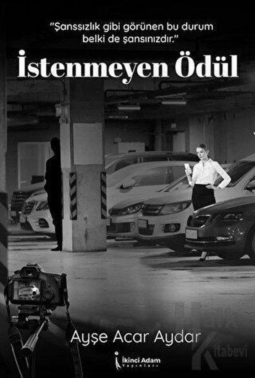 İstenmeyen Ödül | İkinci Adam Yayınları