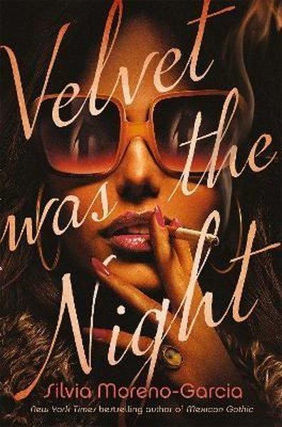 Velvet was the Night : President Obama's Summer Reading List 2022 pick | Quercus (İnce Kapak)  - Resim 1