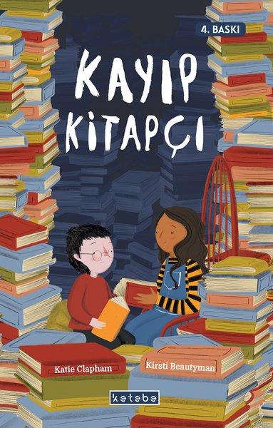 Kayıp Kitapçı | Ketebe (Ciltli)  - Resim 1