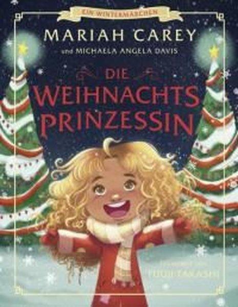 Die Weihnachtsprinzessin | FISCHER KJB (Ciltli)  - Resim 1