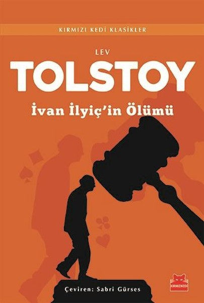 İvan İlyiç'in Ölümü - Lev Nikolayeviç Tolstoy kitap kapağı