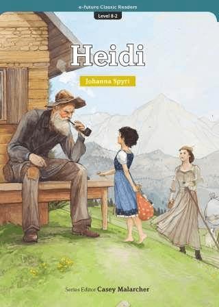 Heidi (eCR Level 8) | e-future (Ciltsiz)  - Resim 1