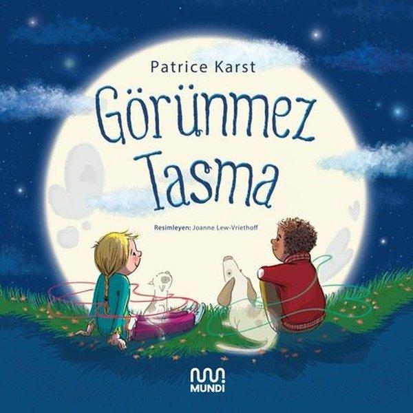 Görünmez Tasma | Mundi (İnce Kapak)  - Resim 1