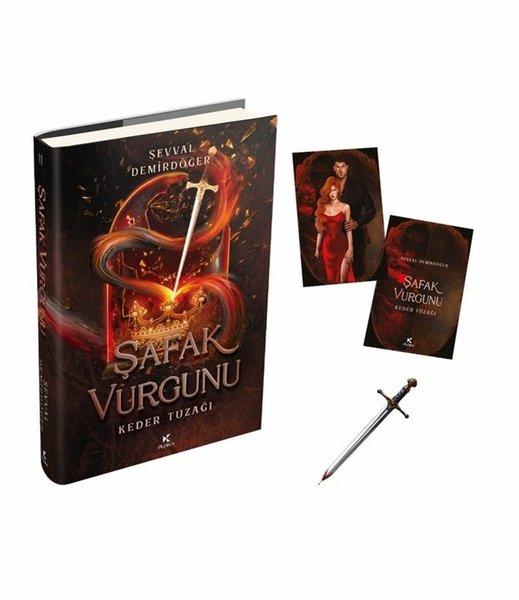 Şafak Vurgunu 2 | Pukka Yayınları (Ciltli)  - Resim 1