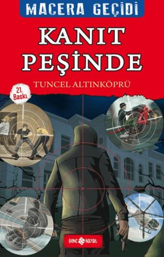 Macera Geçidi - Kanıt Peşinde