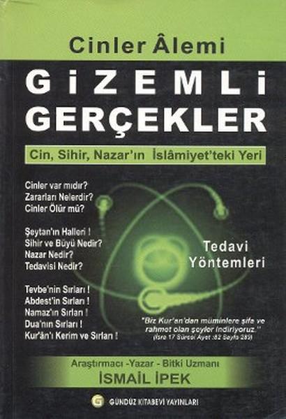 Gizemli Gerçekler | Gündüz Kitabevi Yayınları (İnce Kapak)  - Resim 1
