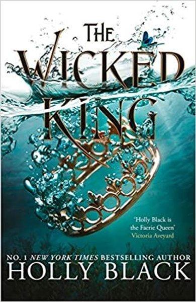 Wicked King (The Folk of the Air #2) | Hot Key Books - Resim 1