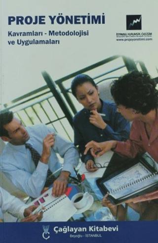 Proje Yönetimi | Çağlayan Kitabevi (Ciltsiz)  - Resim 1