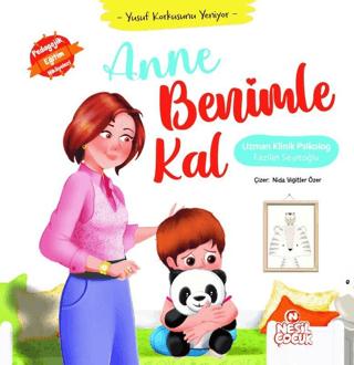 Anne Benimle Kal - Yusuf Korkusunu Yeniyor
