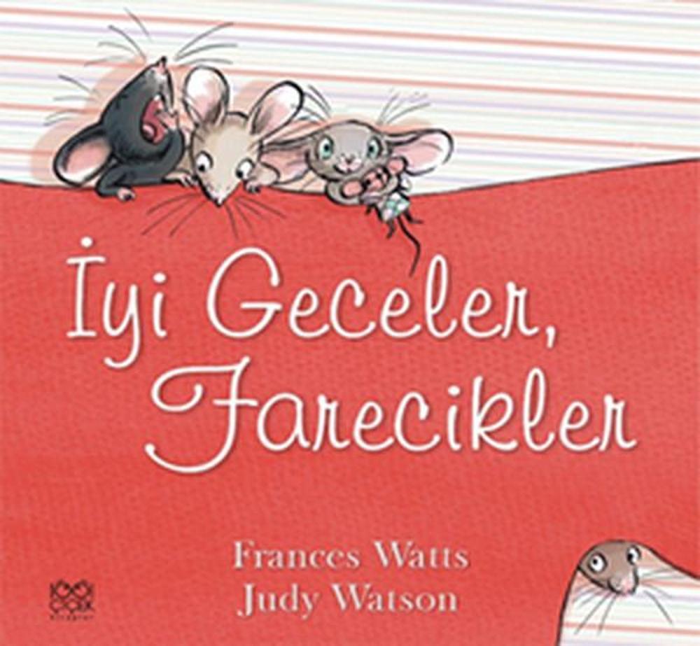 İyi Geceler Farecikler | 1001 Çiçek