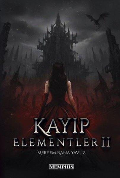 Kayıp Elementler 2 | Memphis Yayınları (İnce Kapak)  - Resim 1
