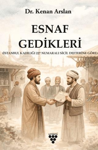 Esnaf Gedikleri | Sarmal Kitabevi (Ciltsiz)  - Resim 1