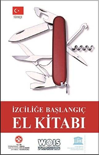 İzciliğe Başlangıç El Kitabı - Talha Can kitap kapağı