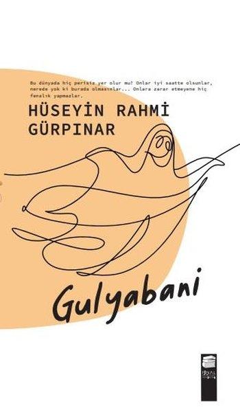 Gulyabani | Final Kültür Sanat Yayınları (İnce Kapak)  - Resim 1