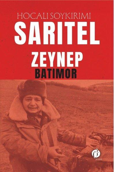Hocalı Soykırımı Sarıtel | Herdem Kitap (İnce Kapak)  - Resim 1