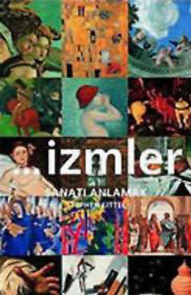 İzmler Sanatı Anlamak - Stephen Little kitap kapağı