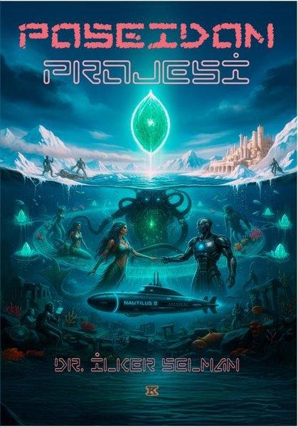 Poseidon Projesi | Kafe Kültür Yayıncılık (İnce Kapak)  - Resim 1