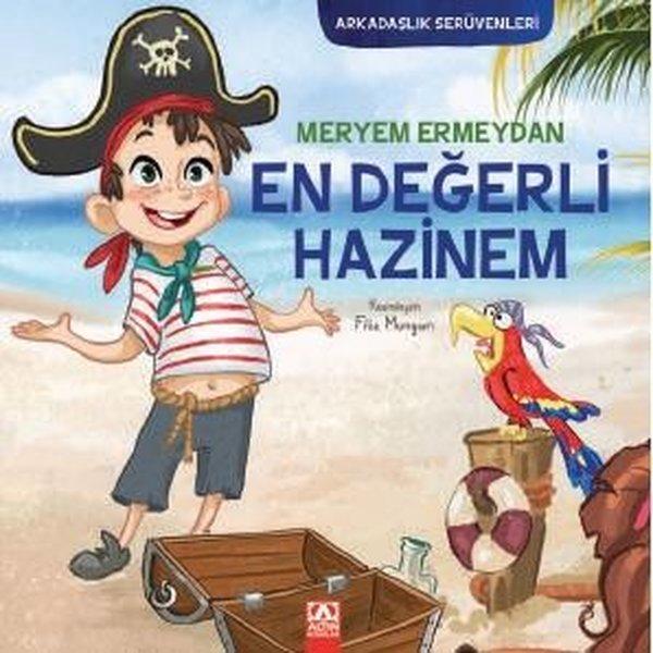 En Değerli Hazinem | Altın Kitaplar (İnce Kapak)  - Resim 1