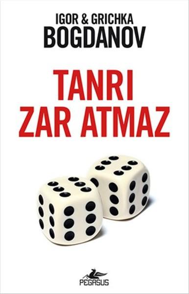 Tanrı Zar Atmaz | Pegasus (İnce Kapak)  - Resim 1