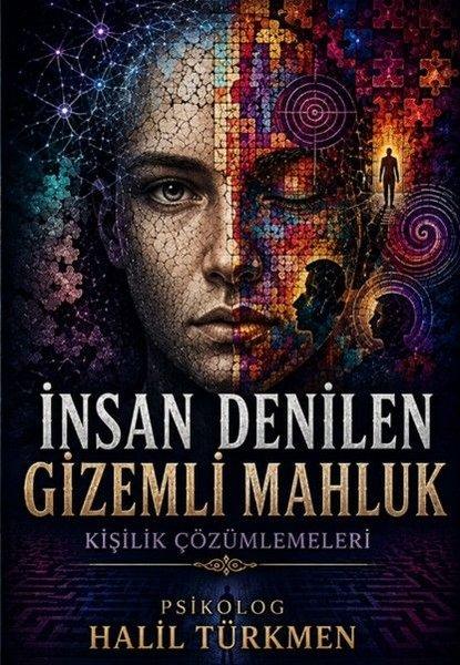 İnsan Denilen Gizemli Mahluk | MST Ajans Production (İnce Kapak)  - Resim 1