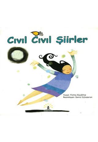 Cıvıl Cıvıl Şiirler | Büyülü Fener Yayınları (Ciltsiz)  - Resim 1