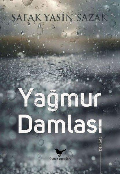 Yağmur Damlası | Günce Yayınları (İnce Kapak)  - Resim 1