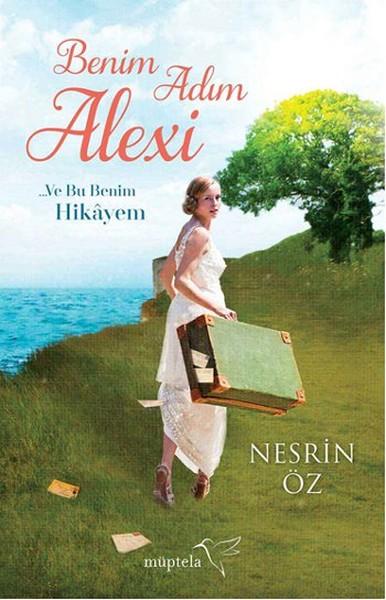 Benim Adım Alexi... Ve Bu Benim Hikayem | Müptela Yayınları (İnce Kapak)  - Resim 1