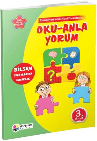 3. Sınıf Oku - Anla Yorum