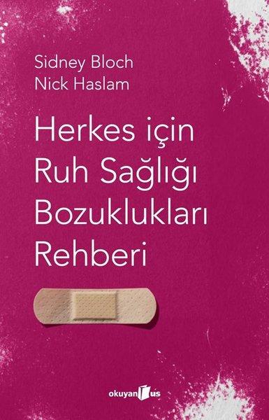 Herkes Icin Ruh Saglıgı Bozuklukları | Okuyan Us Yayınları (İnce Kapak)  - Resim 1