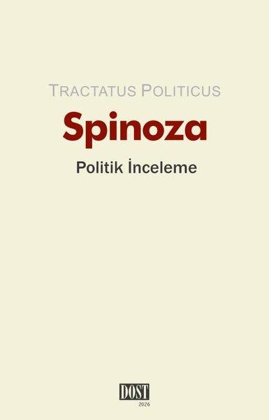 Politik İnceleme | Dost Kitabevi (İnce Kapak)  - Resim 1