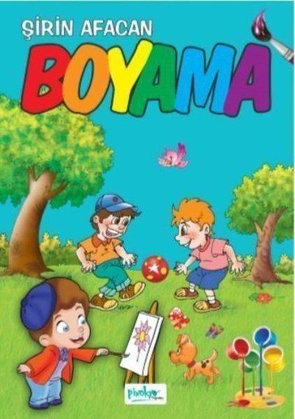 Şirin Afacan Boyama Kitabı | Pinokyo (İnce Kapak)  - Resim 1